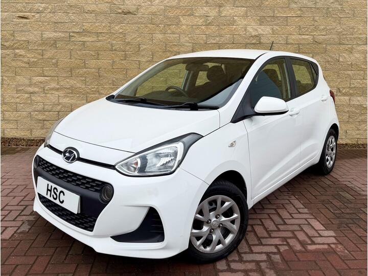 Hyundai I10 1.0 SE Euro 6 5dr