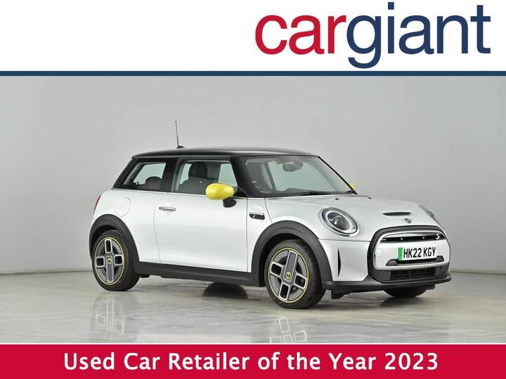 MINI Electric Cooper SE 32.6kWh Level 1 Auto 3dr