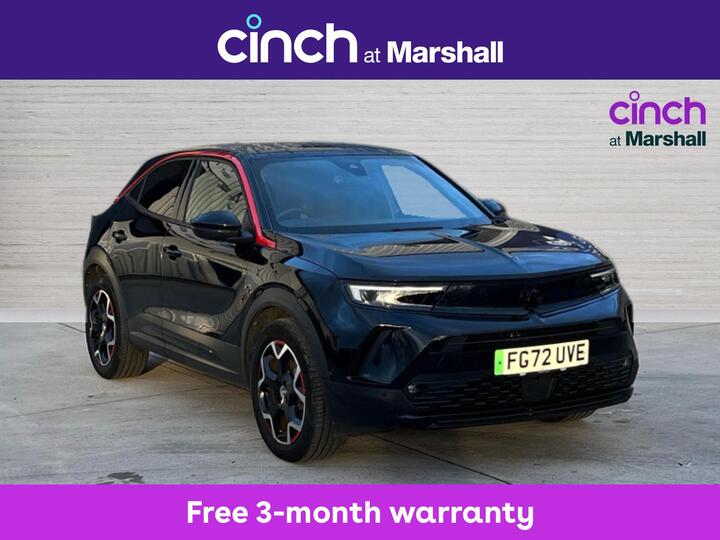 Vauxhall Mokka Electric 50kWh GS Line Auto 5dr