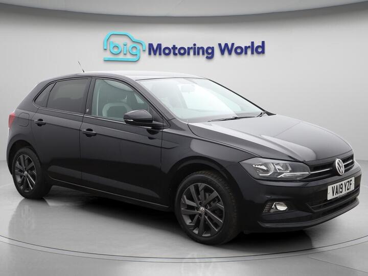 Volkswagen Polo 1.0 EVO Beats Euro 6 (s/s) 5dr