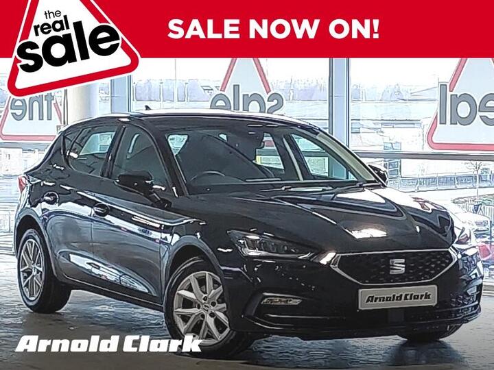 SEAT Leon 1.0 TSI EVO SE Euro 6 (s/s) 5dr