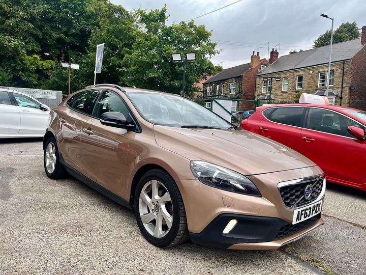 Volvo V40 Cross Country 1.6 D2 Lux Euro 5 (s/s) 5dr