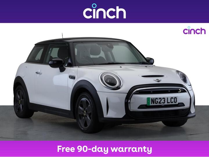 MINI Hatchback Cooper SE 32.6kWh Level 1 Auto 3dr