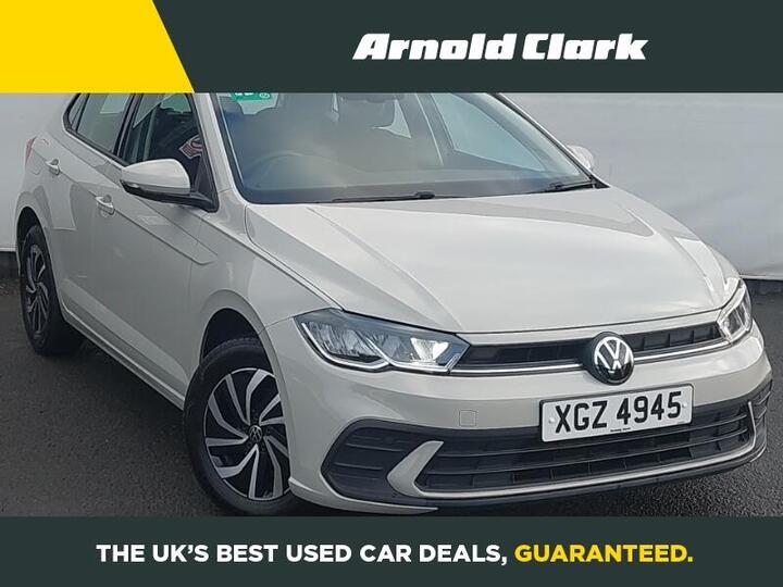 Volkswagen Polo 1.0 EVO Life Euro 6 (s/s) 5dr