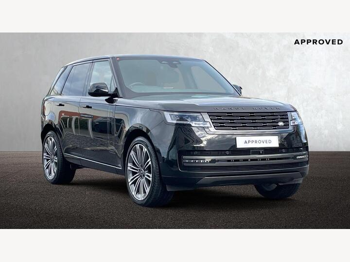 Land Rover Range Rover 3.0 D350 MHEV Autobiography Auto 4WD Euro 6 (s/s) 5dr Land Rover Range Rover 3.0 D350 MHEV Autobiography Auto 4WD Euro 6 (s/s) 5dr