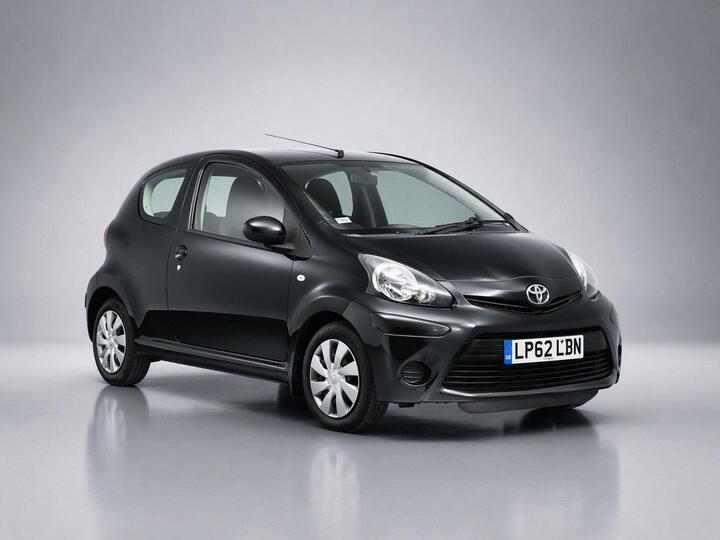 Toyota AYGO 1.0 VVT-i Ice Euro 5 3dr