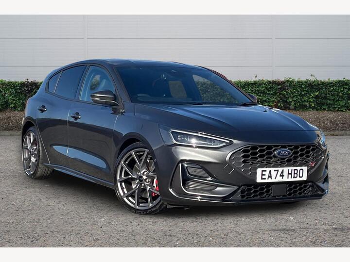 Ford Focus 2.3T EcoBoost ST Auto Euro 6 (s/s) 5dr