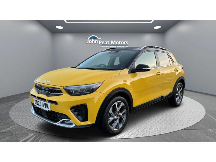 Kia Stonic 1.0 T-GDi MHEV GT-Line S Euro 6 (s/s) 5dr