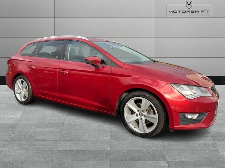 SEAT LEON 1.4 TSI ACT FR Sport Tourer Euro 6 (s/s) 5dr