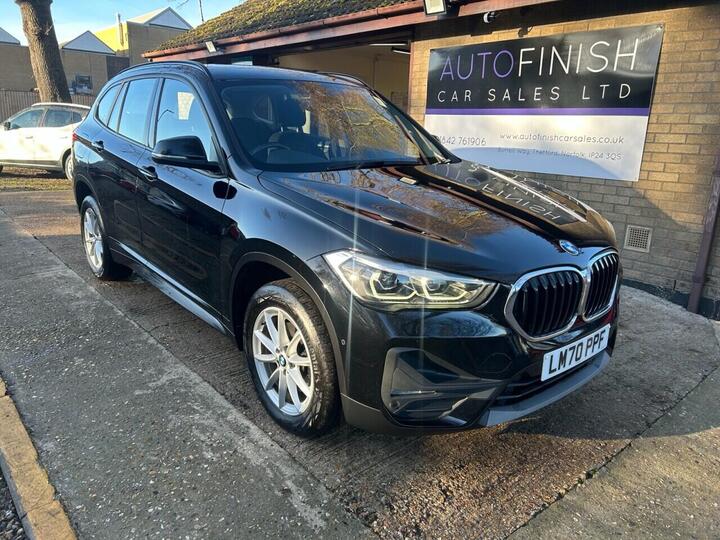 BMW X1 2.0 18d SE Auto SDrive Euro 6 (s/s) 5dr