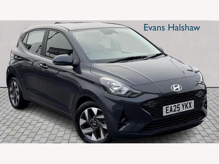 Hyundai I10 HATCHBACK 1.0 Advance Auto Euro 6 (s/s) 5dr
