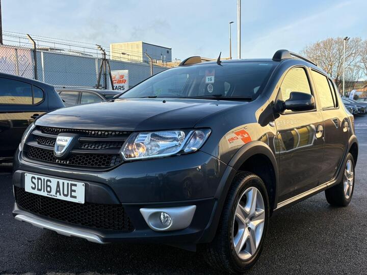 Dacia Sandero Stepway 0.9 TCe Ambiance Euro 6 (s/s) 5dr