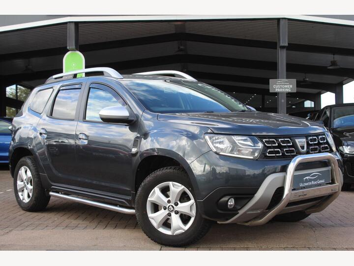 Dacia Duster 1.5 Blue DCi Comfort Euro 6 (s/s) 5dr