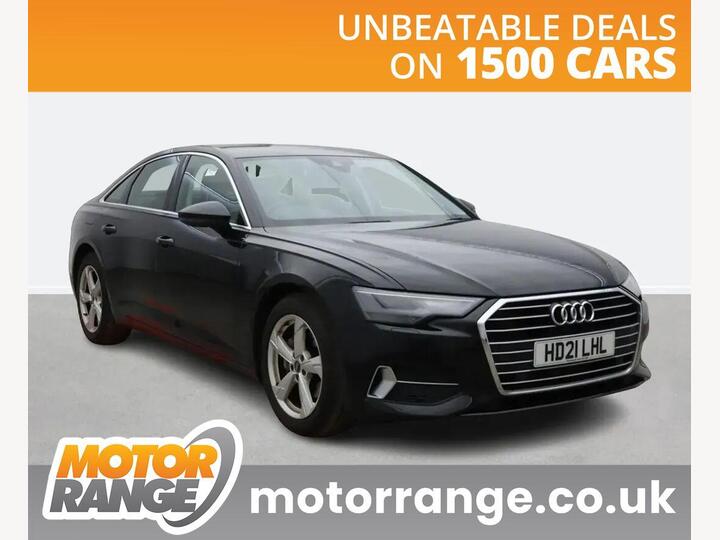 Audi A6 2.0 TFSI 40 Sport S Tronic Euro 6 (s/s) 4dr
