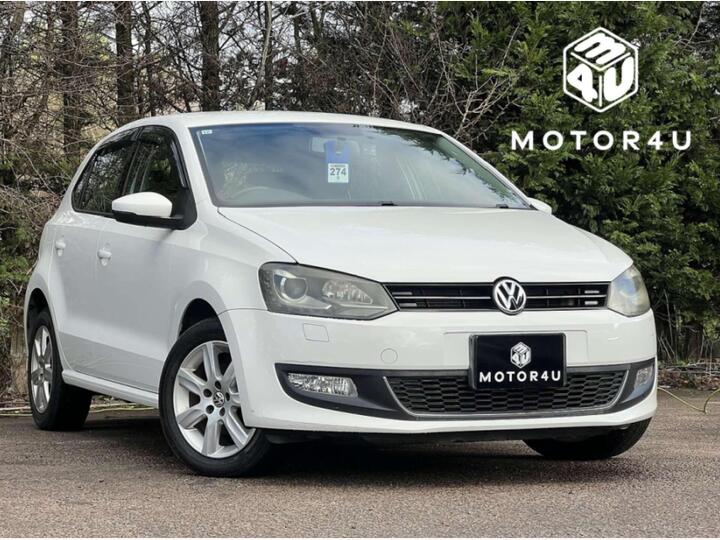 Volkswagen POLO 1.2 TSI Match Edition DSG Euro 6 (s/s) 5dr Volkswagen POLO 1.2 TSI Match Edition DSG Euro 6 (s/s) 5dr