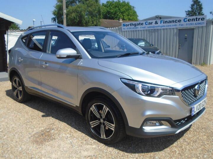 MG MG ZS 1.0 T-GDI Exclusive Auto Euro 6 5dr
