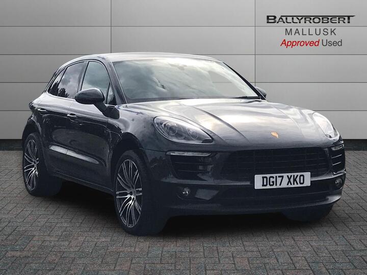 Porsche Macan 3.0 TD V6 S PDK 4WD Euro 6 (s/s) 5dr