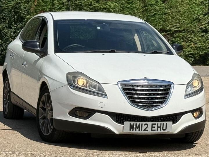 Chrysler Delta 1.6 M-Jet SR Euro 5 5dr