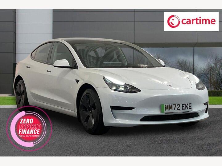 Tesla Model 3 Auto RWD 4dr