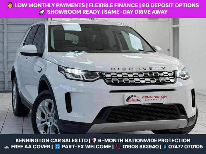 Land Rover Discovery Sport 2.0 P200 MHEV S Auto 4WD Euro 6 (s/s) 5dr