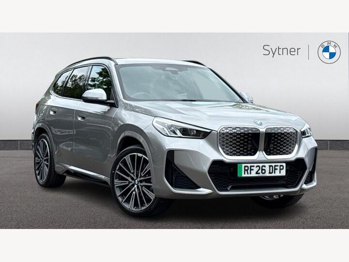 BMW IX1 30 66.5kWh M Sport Auto XDrive 5dr (11kW Charger)
