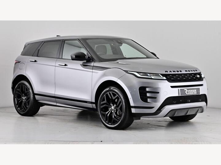 Land Rover Range Rover Evoque 2.0 P250 MHEV R-Dynamic SE Auto 4WD Euro 6 (s/s) 5dr
