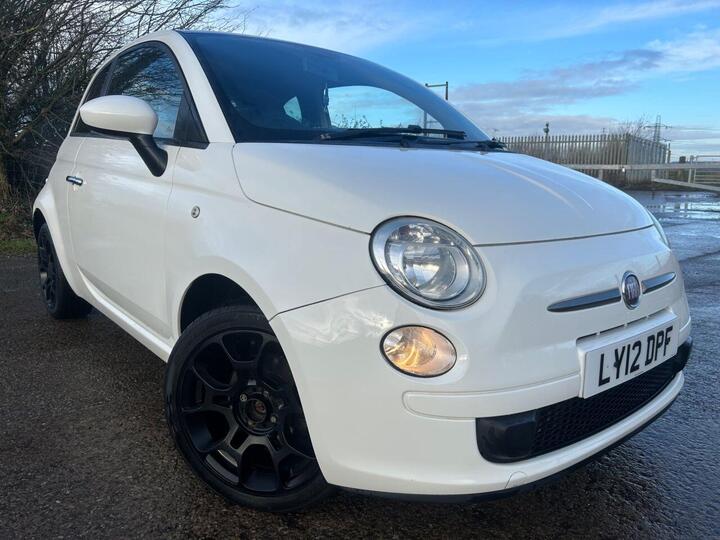 Fiat 500 0.9 TwinAir Plus Euro 5 (s/s) 3dr