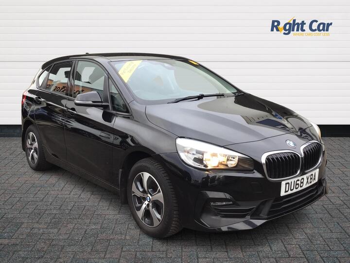 BMW 2 Series Active Tourer 2.0 220d SE Auto XDrive Euro 6 (s/s) 5dr