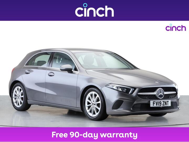 Mercedes-Benz A-Class 1.5 A180d Sport 7G-DCT Euro 6 (s/s) 5dr