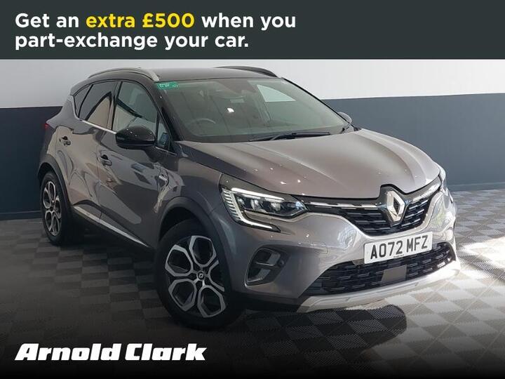 Renault Captur 1.0 TCe Techno Euro 6 (s/s) 5dr
