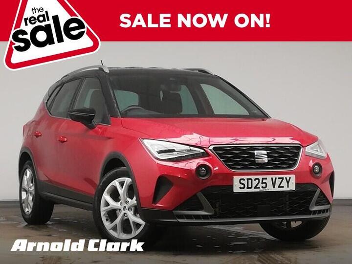 SEAT Arona 1.0 TSI FR DSG Euro 6 (s/s) 5dr