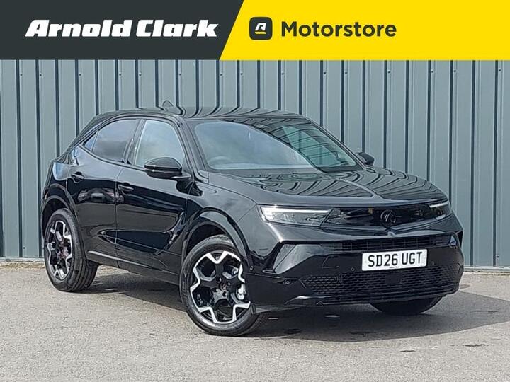 Vauxhall Mokka 1.2 Turbo GS Auto Euro 6 (s/s) 5dr