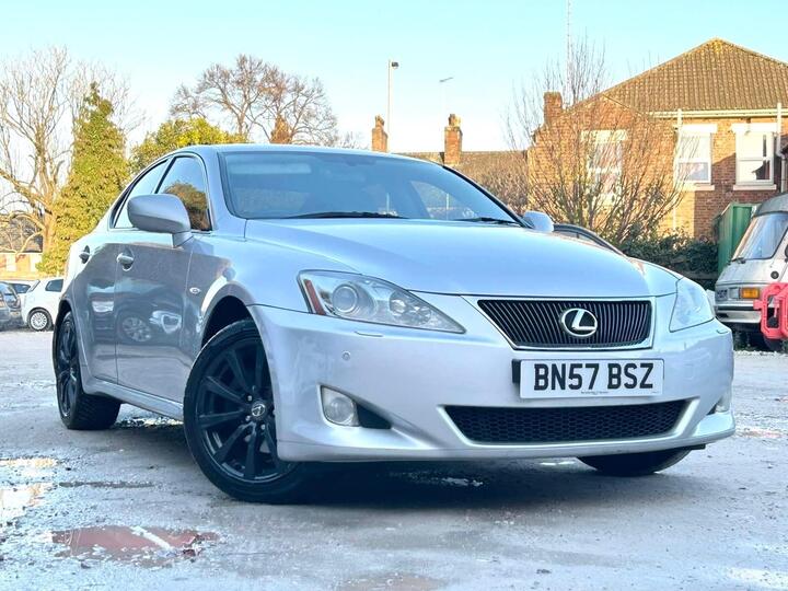 Lexus IS 2.5 250 SE-L 4dr