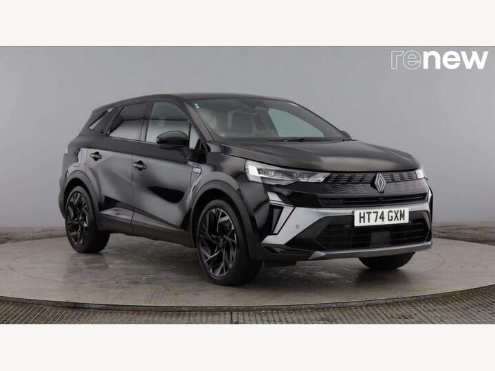 Renault Symbioz 1.6 E-TECH Iconic Esprit Alpine Auto Euro 6 (s/s) 5dr