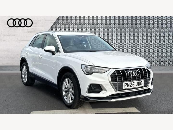 Audi Q3 1.5 TFSI CoD 35 Sport Euro 6 (s/s) 5dr