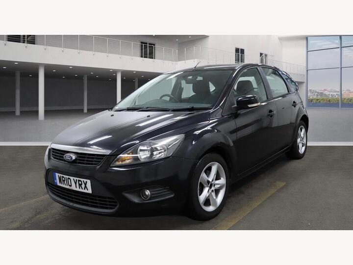 Ford Focus 1.6 Zetec 5dr