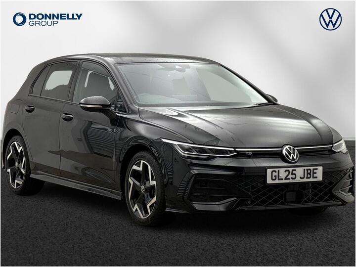 Volkswagen Golf 1.5 ETSI MHEV R-Line DSG Euro 6 (s/s) 5dr