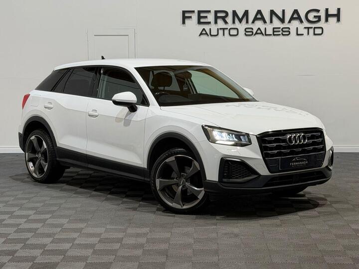 Audi Q2 1.0 TFSI 30 Technik Euro 6 (s/s) 5dr