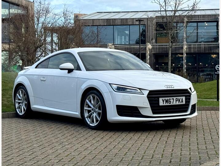 Audi TT 1.8 TFSI Sport Euro 6 (s/s) 3dr