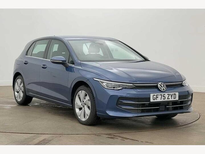 Volkswagen Golf 1.5 ETSI MHEV Style DSG Euro 6 (s/s) 5dr