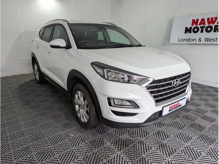 Hyundai TUCSON 1.6 GDi SE Nav Euro 6 (s/s) 5dr