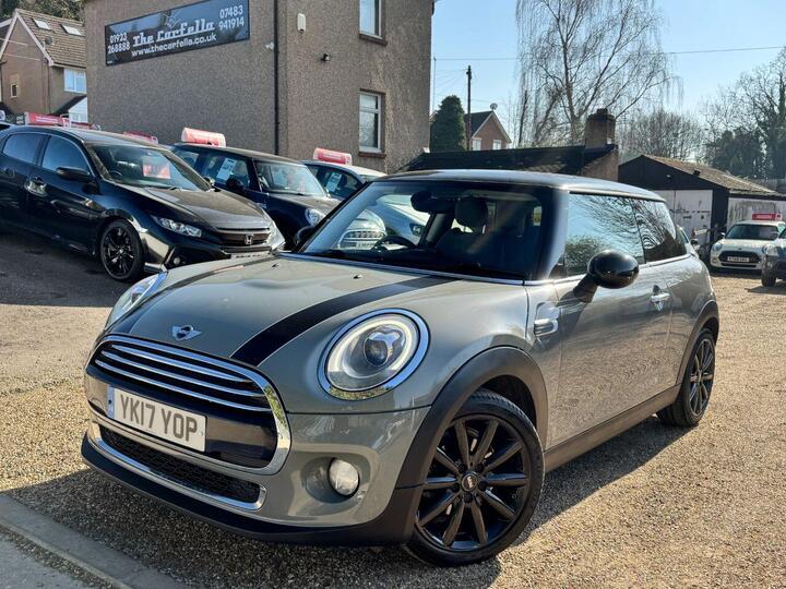MINI HATCH 1.5 Cooper D Euro 6 (s/s) 3dr