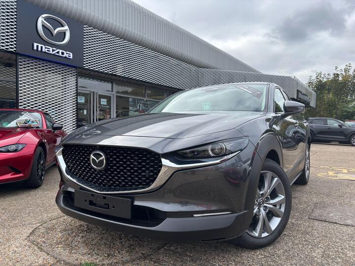 Mazda CX-30 2.5 E-SKYACTIV G MHEV Takumi Euro 6 (s/s) 5dr