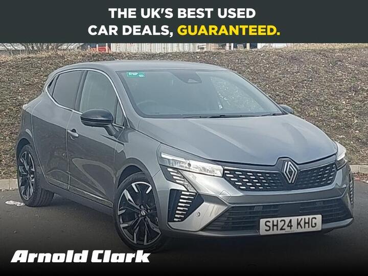 Renault Clio 1.6 E-TECH Techno Auto Euro 6 (s/s) 5dr