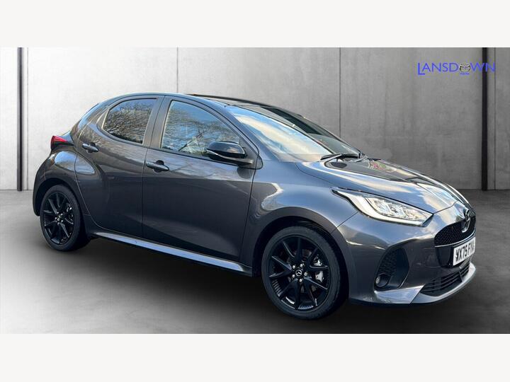 Mazda 2 Hybrid 1.5h Homura Plus CVT Euro 6 (s/s) 5dr Mazda 2 Hybrid 1.5h Homura Plus CVT Euro 6 (s/s) 5dr