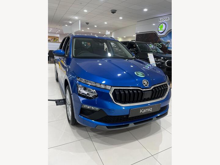 Skoda Kamiq 1.0 TSI SE L Edition DSG Euro 6 (s/s) 5dr