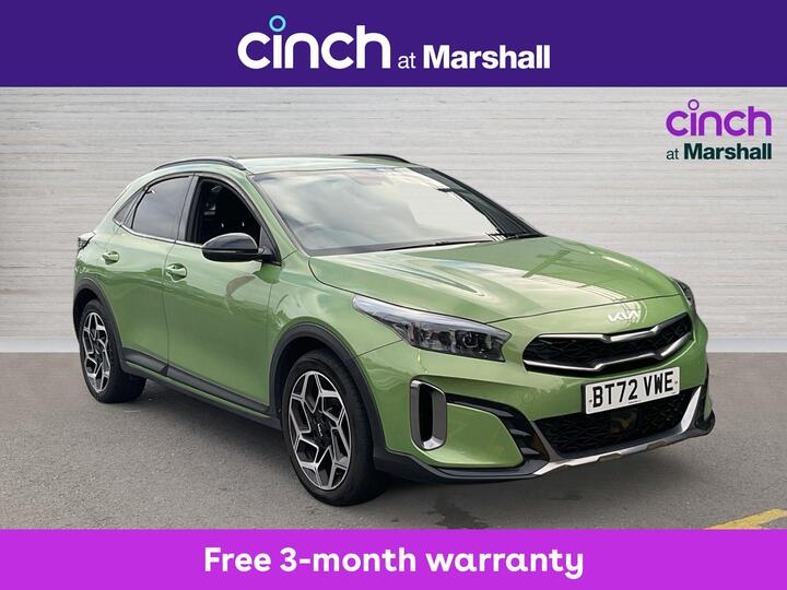 Kia XCeed 1.5 T-GDi GT-Line Euro 6 (s/s) 5dr