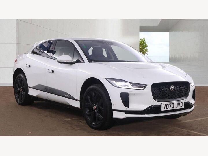 Jaguar I-PACE 400 90kWh HSE Auto 4WD 5dr