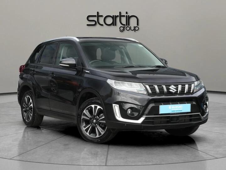 Suzuki Vitara 1.4 Boosterjet MHEV SZ5 Euro 6 (s/s) 5dr