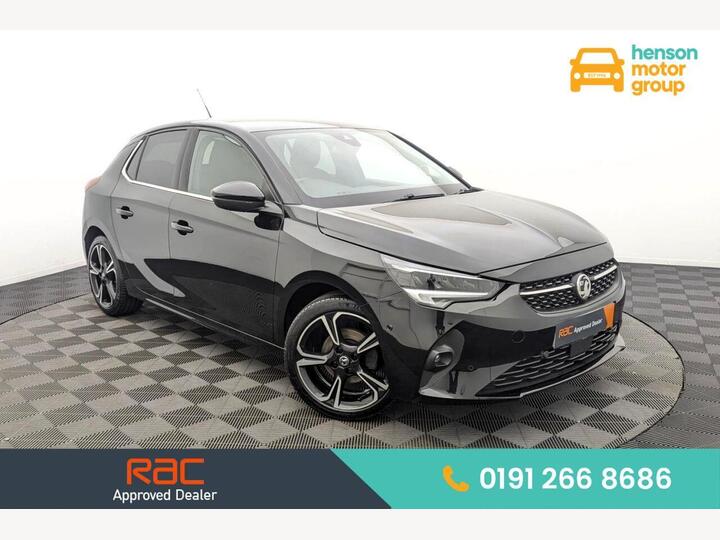 Vauxhall CORSA 1.2 Elite Edition Euro 6 5dr